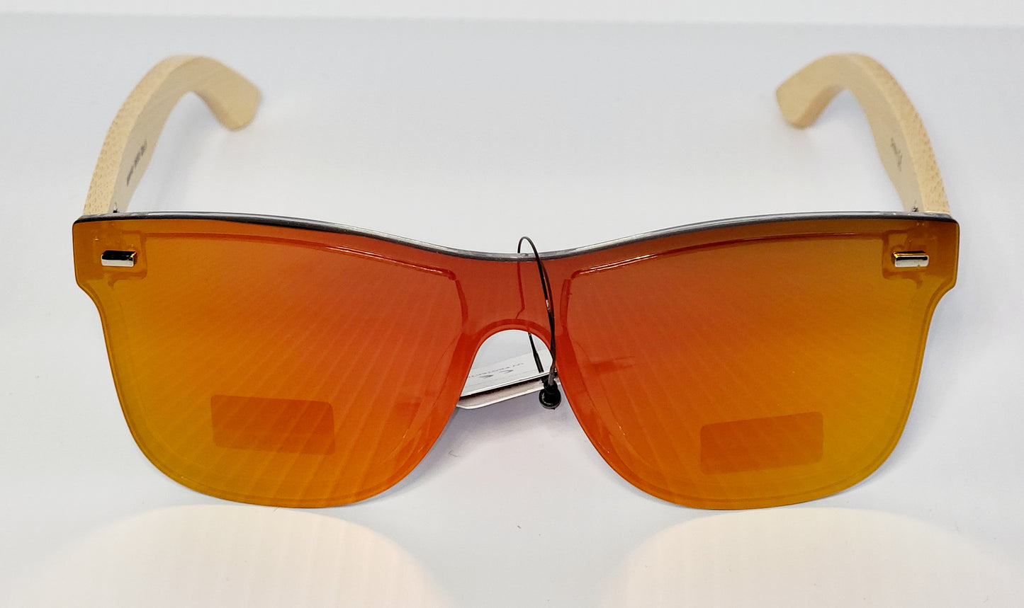 Bamboo Bro Sunglasses