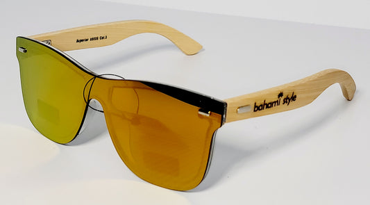 Bamboo Bro Sunglasses