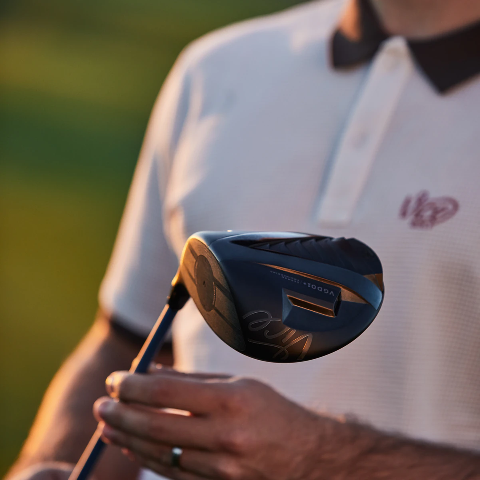 VICE GOLF VGD01+ DRIVER